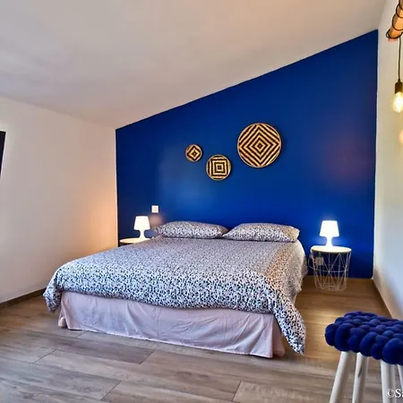 Apartman Au Calme, Entre Amis Vallecalle