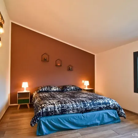 Apartman Au Calme, Entre Amis Vallecalle