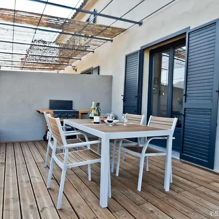 Au Calme, Entre Amis Apartman